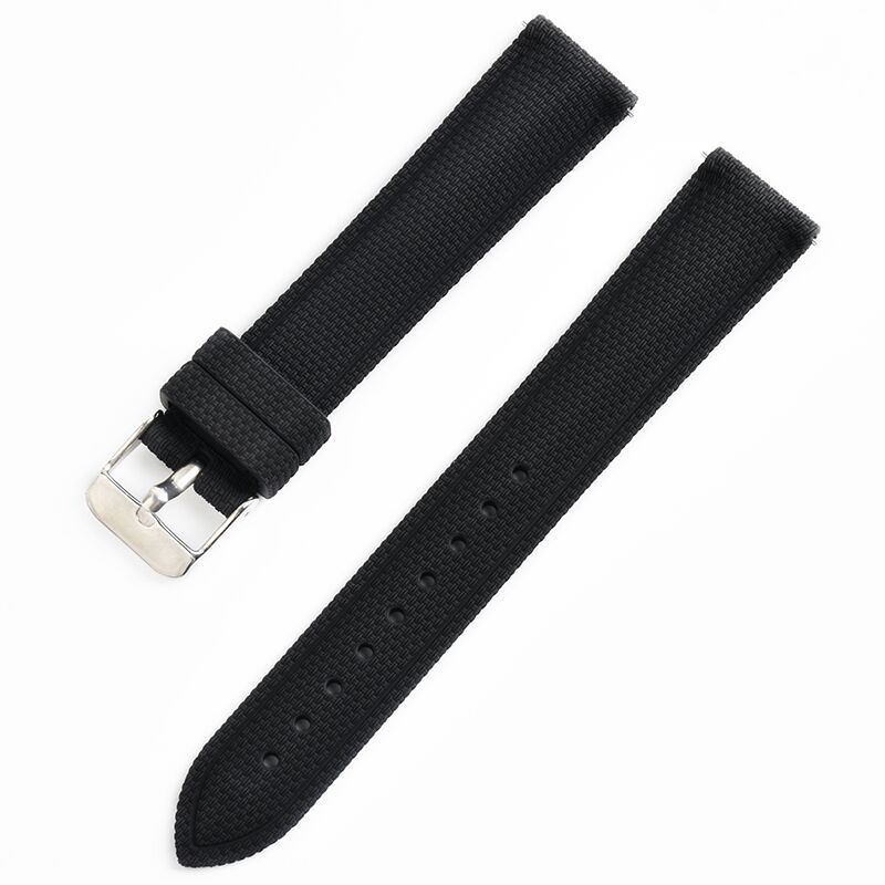 SHX ShadowGrain Matte FKM Strap