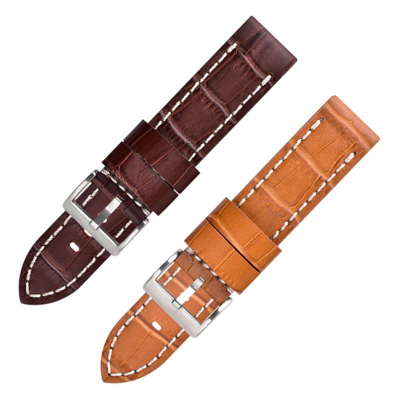Smooth Full-grain Calfskin Strap