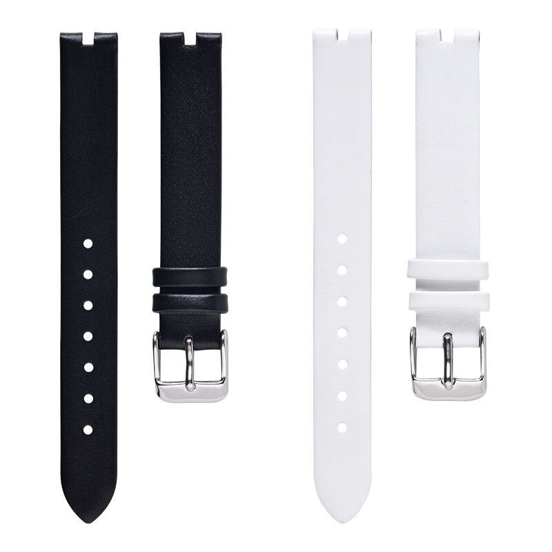 Waterproof, Soft, And Elegant Leather Strap