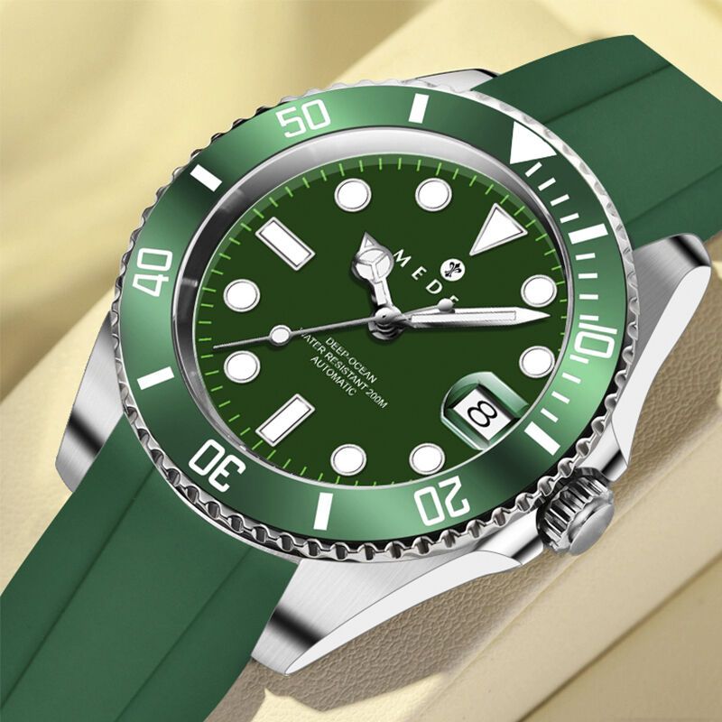 Men's Multi-functional Streetwear Sports Watch