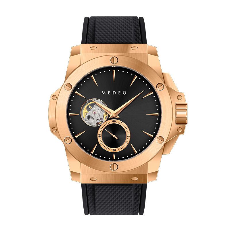 SHX IronPulse Automatic Sport Watch OEM