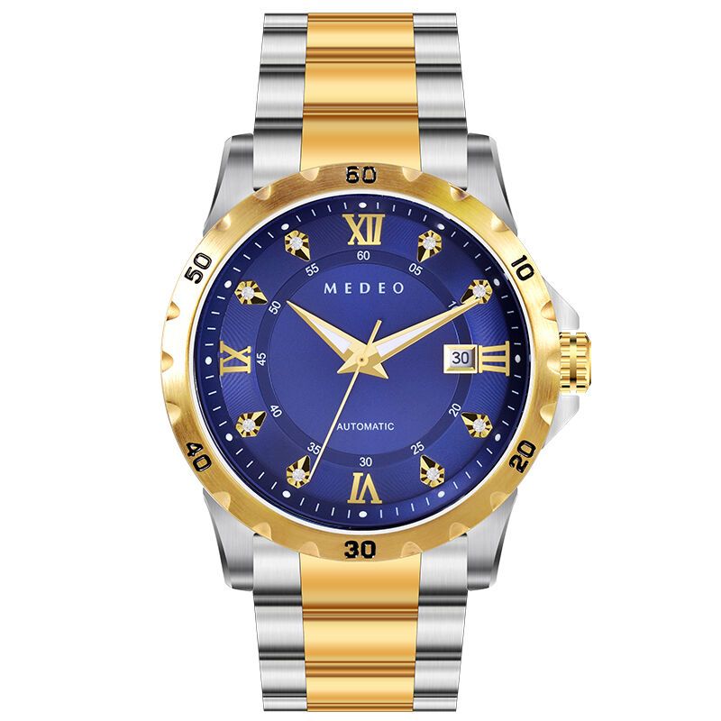 SHX Men's Automatic Diving Watch