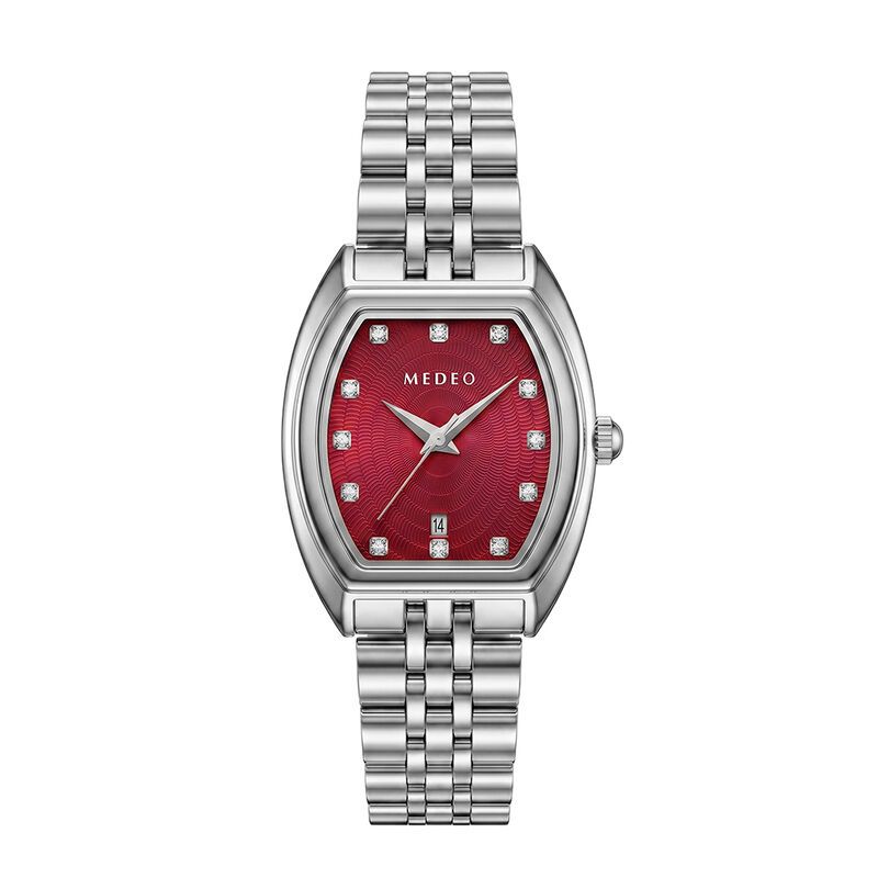 SHX Thalassa Tonneau Women's Quartz Watch