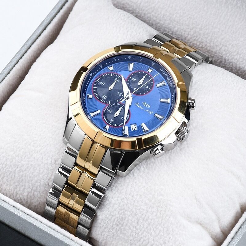 Water-Resistant Men's Mechanical Watch