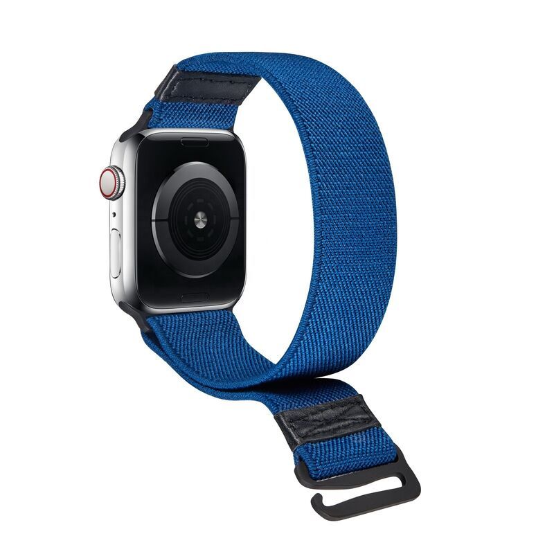 DriftLoop Elastic Nylon Braided Watch Band