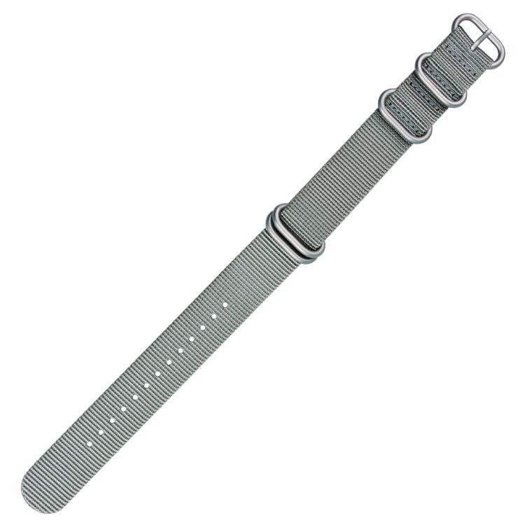 Urban Tactical Lightweight Nylon Watch Strap | Breathable Performance Band for Daily & Field Use
