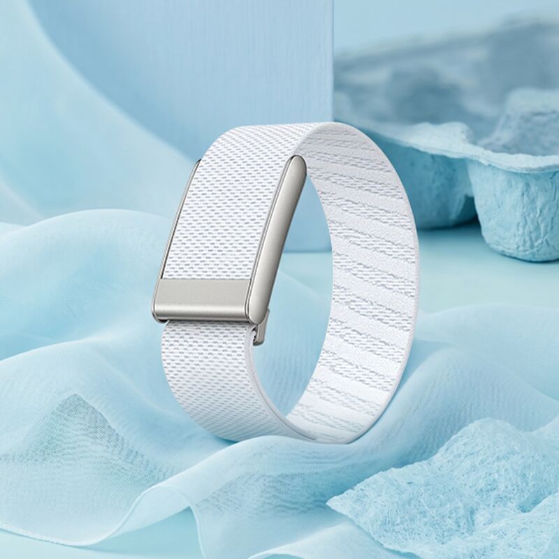 Whoop Nylon Strap: The Aero-Flow Kinetic Weave