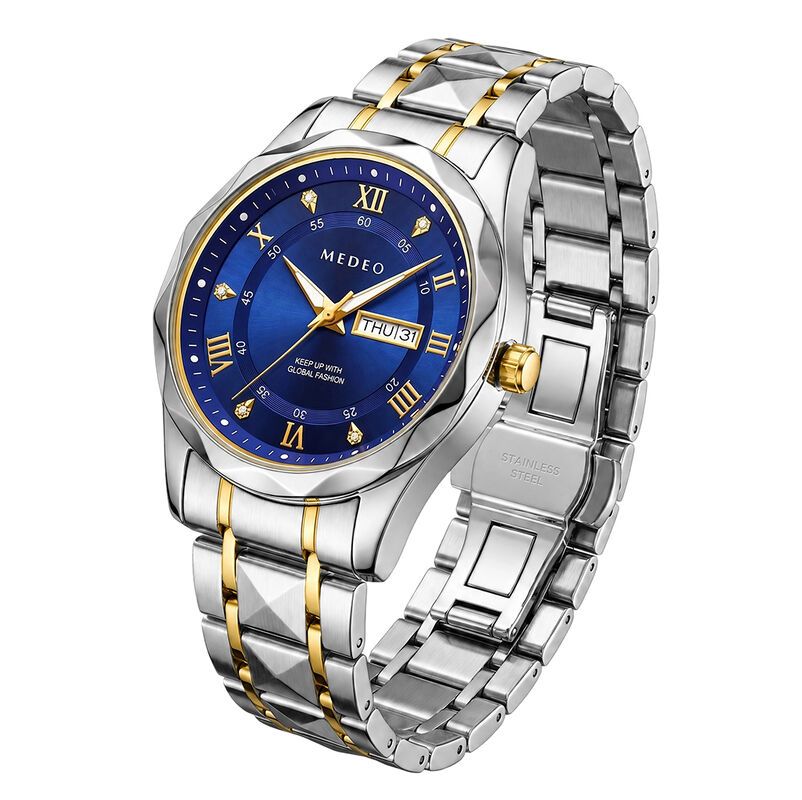 SHX Apex Horizon Chrono-Classic Quartz Watch