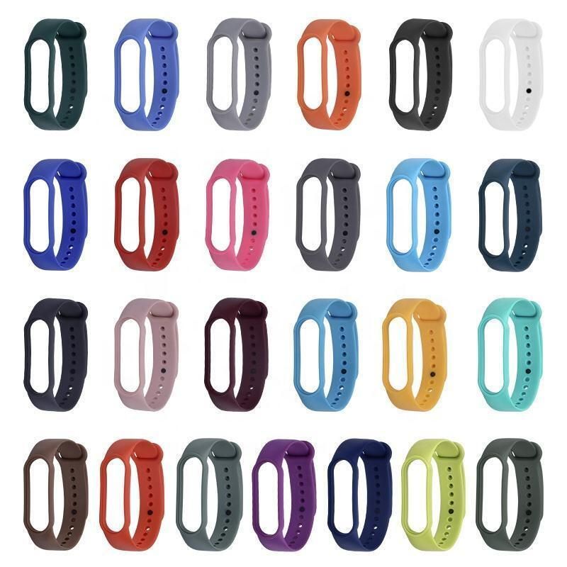 Dual-Row Ventilated Silicone Band