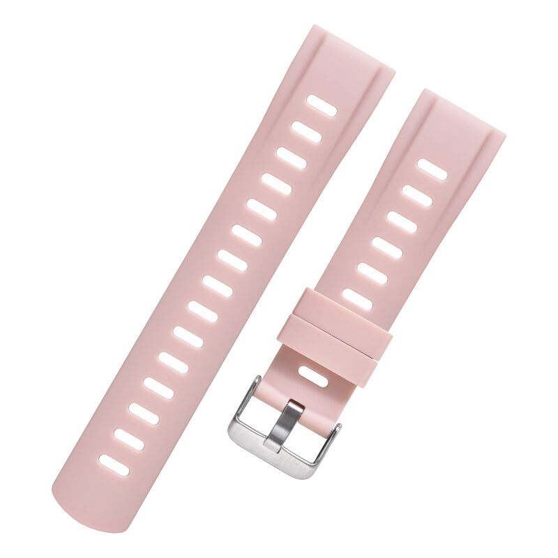 SHX AquaPuls Silicone Watch Strap