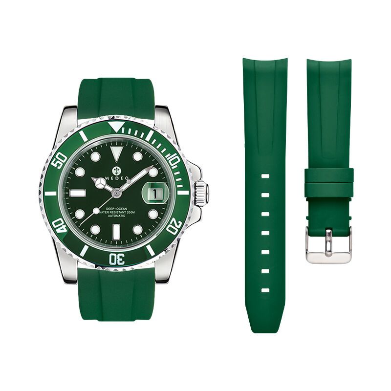 Waterproof Silicone Watch Bands