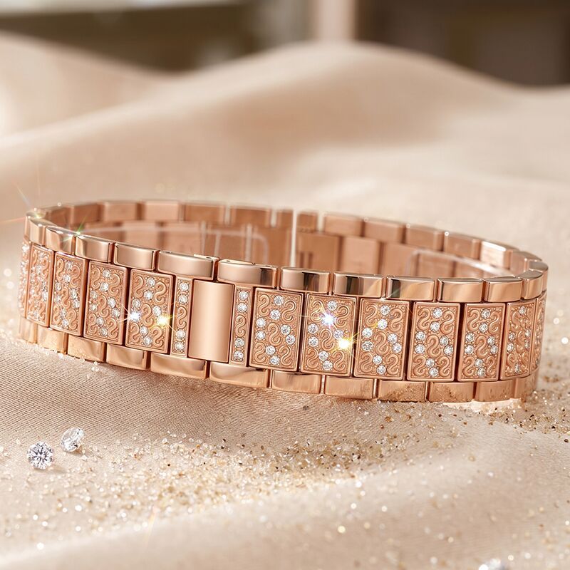 The Celestial Pavé "Stellar-Link" Series