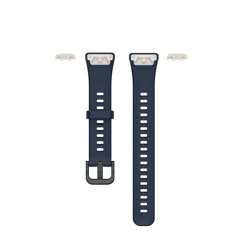 Multiple Colors Of TPE Silicone Watch Strap