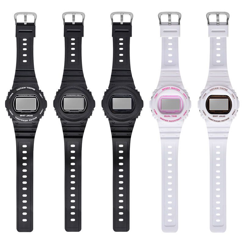 Retro TPU Watch Strap