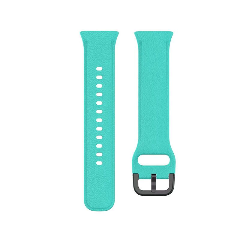 The Prism-Matrix | Skin-Adaptive Matte TPE Sport Strap Collection