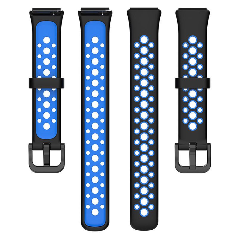 The Vortex-Flow Series: Premium Multi-Vent TPE Tactical Watch Strap