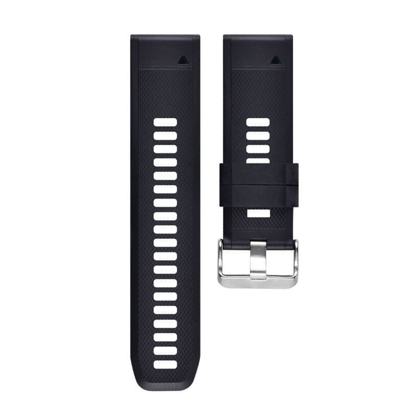 TPU Rubber And Eco-friendly Silicone Smartwatch Band